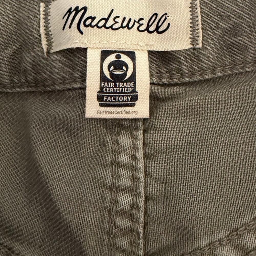 Madewell Superwide-Leg Jeans Size 26 - Picture 6 of 7